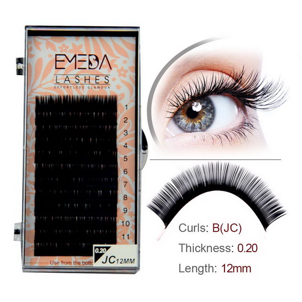 Where to buy affordable eyelash extensions SN08